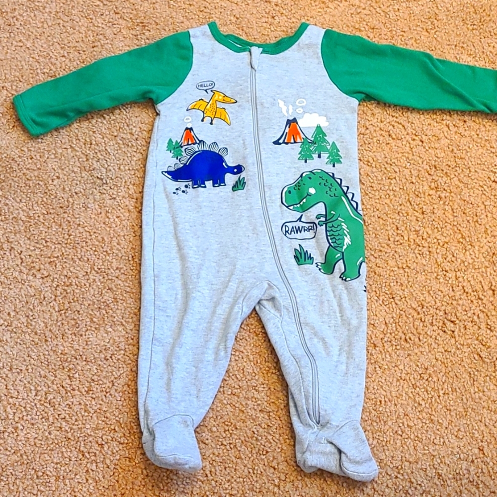 Baby Footed Pajamas